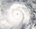 120px-Typhoon Haiyan1.JPEG