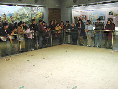 File:Wangfujing Palaeoanthropology Cultural Relic Museum.jpg