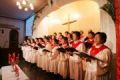 180px-Christmas chorus in Zhushikou Protestant Church.jpg