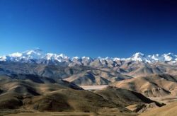 The Himalayas, Tibet